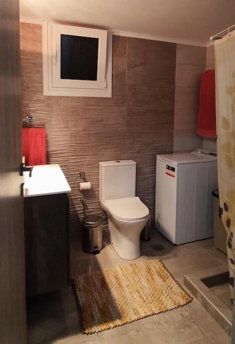 Modern Apartment In 伊第亚 外观 照片