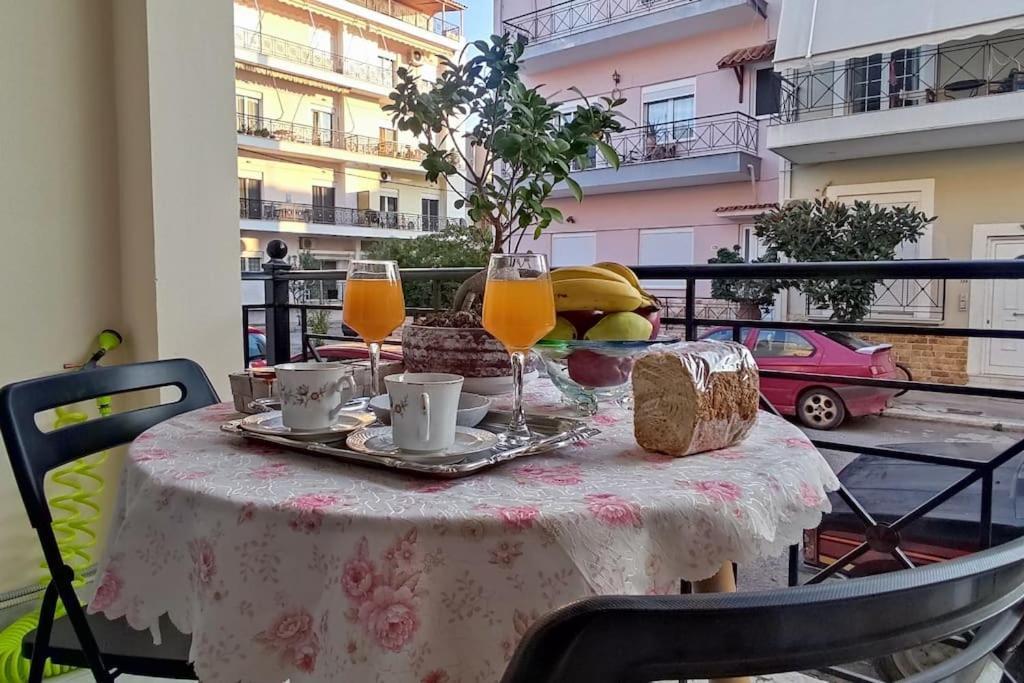 Modern Apartment In 伊第亚 外观 照片